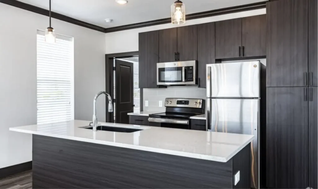 kitchen appliances stainless steel parkville on the hill