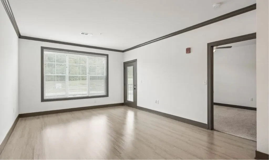 modern living room parkville flats apartments