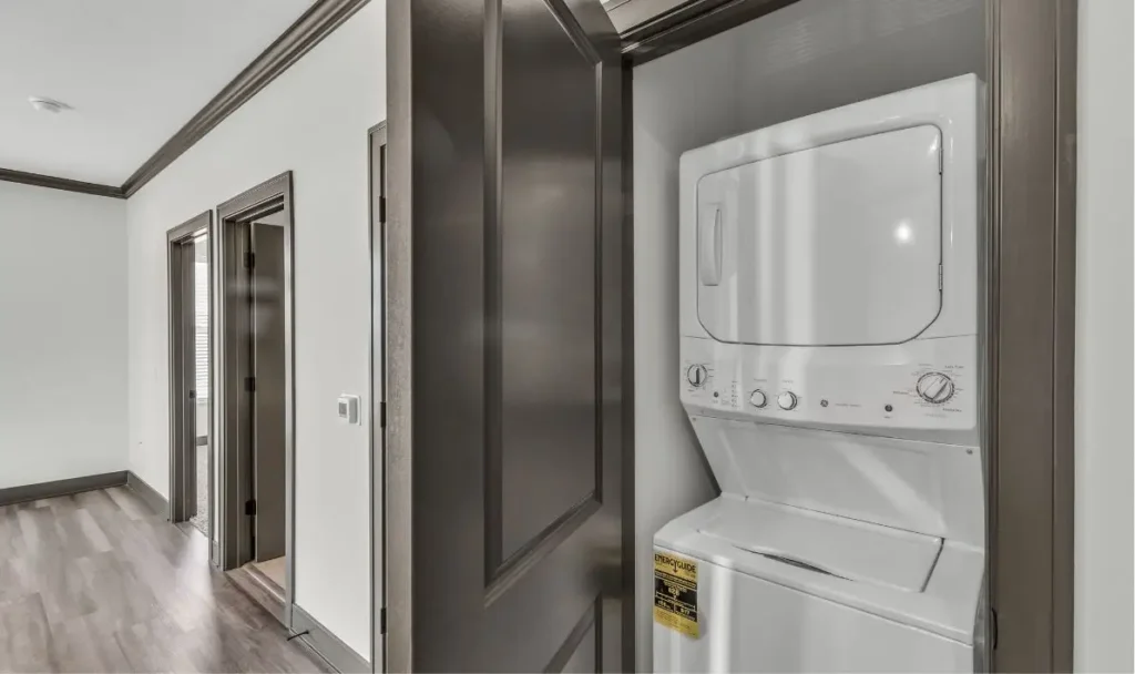 parkville apartments in unit laundry